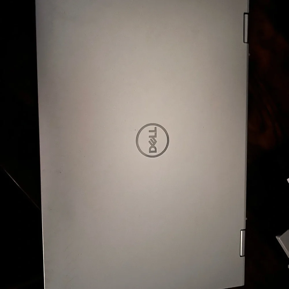 Silver DELL Inspiron 7306 2n1